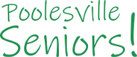 Poolesville Seniors logo